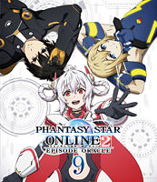 ファンタシースターオンライン2 エピソード・オラクル第9巻 Blu-ray通常版