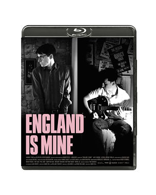 イングランド・イズ・マイン モリッシー,はじまりの物語