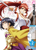 新サクラ大戦 the Animation 第2巻 Blu-ray特装版