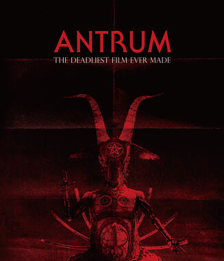 アントラム 史上最も呪われた映画 ポニーキャニオン アントラム 史上最も呪われた映画 ポニーキャニオン