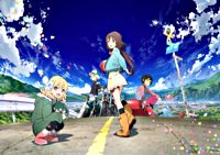 「ローリング☆ガールズ」Blu-ray BOX ~5周年記念特装版~【初回限定生産】