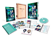 安達としまむら Blu-ray 1