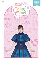 鬼頭明里1stLIVETOUR「Colorful Closet」