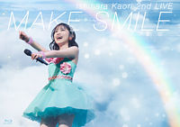 石原夏織 2nd LIVE「MAKE SMILE」Blu-ray