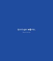 Solitude HOTEL  通常盤