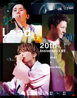 Lead 20th Anniversary Live ～感今導祭 & Snow Magic～ Blu-ray