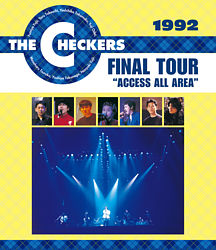 1992 FINAL TOUR "ACCESS ALL AREA"