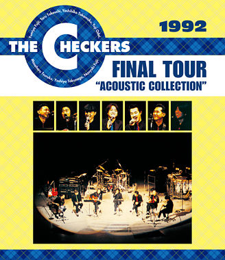 1992 FINAL TOUR "ACOUSTIC COLLECTION"