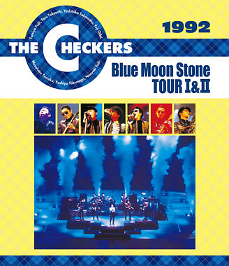 1992 Blue Moon Stone TOUR Ⅰ&Ⅱ