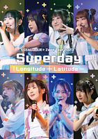DIALOGUE+ Zepp Tour 2023 「Superday |Longitude + Latitude─」Blu-ray