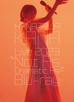 HANAZAWA KANA Live 2023 “Not As Dramatic As...” Blu-ray