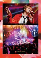 浦井健治 Live Tour 2023~VARIOUS~in LINE CUBE SHIBUYA