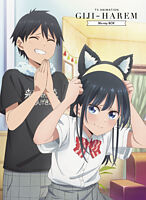 TVアニメ「疑似ハーレム」Blu-ray BOX