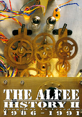 THE ALFEE/HISTORY Ⅱ 1986-1991 <デジタルレストア版>
