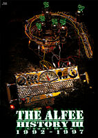 THE ALFEE/HISTORY Ⅲ 1992-1997 <デジタルレストア版>