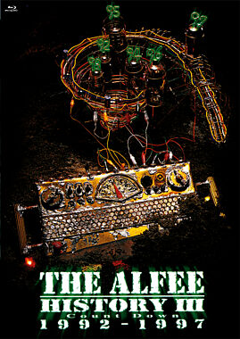 THE ALFEE/HISTORY Ⅲ 1992-1997 <デジタルレストア版>
