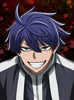 TVアニメ『桃源暗鬼』Blu-ray 第一巻