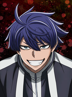 TVアニメ『桃源暗鬼』Blu-ray 第一巻