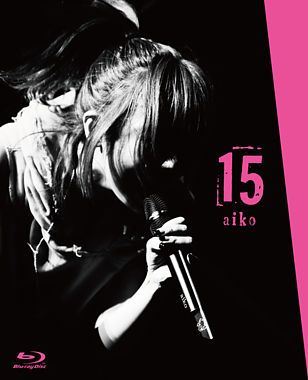 aiko Live Blu-ray『15』