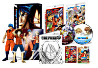 『トリコ 3D 開幕!グルメアドベンチャー!!』『ONE PIECE 3D 麦わらチェイス』 ※完全初回限定生産Blu-rayツインパック