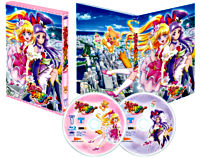 魔法つかいプリキュア! Blu-ray vol.1