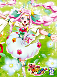 魔法つかいプリキュア Blu Ray Vol 2 ポニーキャニオン