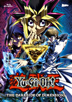 劇場版『遊☆戯☆王 THE DARKSIDE OF DIMENSIONS』【Blu-ray 完全生産限定版】