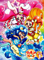 キラキラ☆プリキュアアラモード Blu－ray vol．1