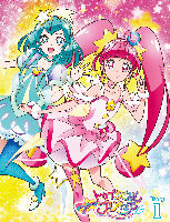 スター☆トゥインクルプリキュア vol.1【Blu-ray】