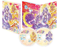 スター トゥインクルプリキュア Vol 2 Blu Ray ポニーキャニオン スター トゥインクルプリキュア Vol 2 Blu Ray ポニーキャニオン