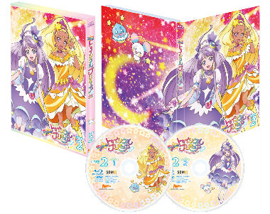 スター☆トゥインクルプリキュア vol.2【Blu-ray】
