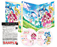 ヒーリングっど♥プリキュア Blu－ray vol．1