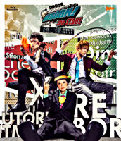 『家庭教師ヒットマンREBORN!』the STAGE -隠し弾(SECRET BULLET)-Blu-ray