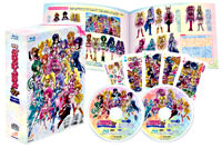 映画プリキュアオールスターズDX Blu-ray♡DXBOX【完全初回生産限定】