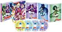 Yes!プリキュア5GoGo! Blu-rayBOX Vol.2【完全初回生産限定】