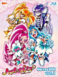 ハートキャッチプリキュア Blu Ray Box Vol 1 完全初回生産限定 ポニーキャニオン ハートキャッチプリキュア Blu Ray Box Vol 1 完全初回生産限定 ポニーキャニオン