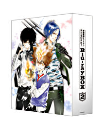 家庭教師ヒットマンREBORN! Blu-ray BOX 2