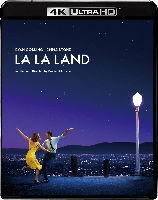 ラ・ラ・ランド 4K ULTRA HD+本編Blu-ray&特典Blu-ray<3枚組>