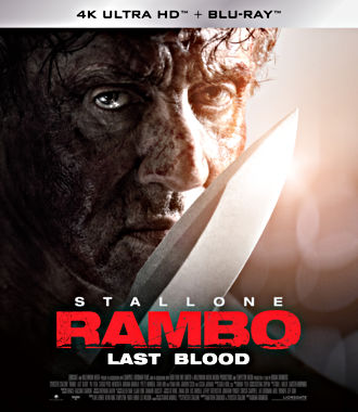 ランボー ラスト・ブラッド 4K ULTRA HD+Blu-ray<2枚組>