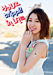 飯田里穂写真集 りっぴーtrippi In La ポニーキャニオン 飯田里穂写真集 りっぴーtrippi In La ポニーキャニオン