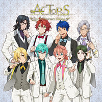 ACTORS 5th Anniversary Edition【通常盤】