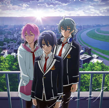 TVアニメ『ACTORS -Songs Connection-』オープニングテーマ「ティターニア」