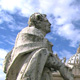ローマ バチカンから東 Rome